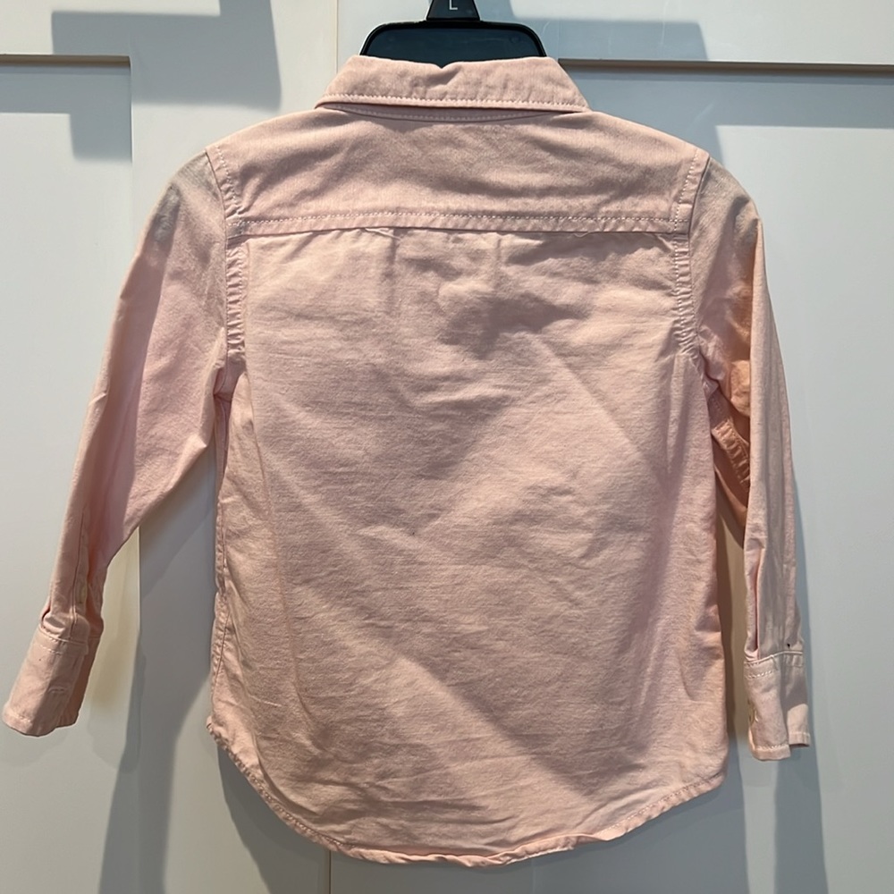 Baby Gap Oxford collared shirt for toddler boy - Picture 4 of 5